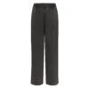 BOYFRIEND FLEECE PANT | ASH