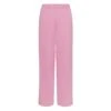 BOYFRIEND FLEECE PANT | BUBBLE GUM