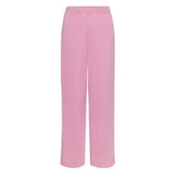 BOYFRIEND FLEECE PANT | BUBBLE GUM