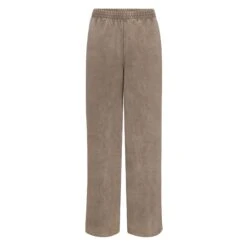 BOYFRIEND FLEECE PANT | DESERT