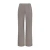 LIGHT FRENCH TERRY PANT | GREY CHALK