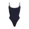 FITS EVERYBODY CAMI BODYSUIT | NAVY