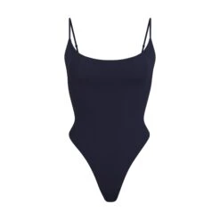 FITS EVERYBODY CAMI BODYSUIT | NAVY