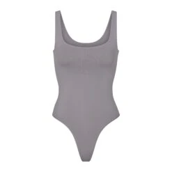 SOFT SMOOTHING THONG BODYSUIT | PACIFIC