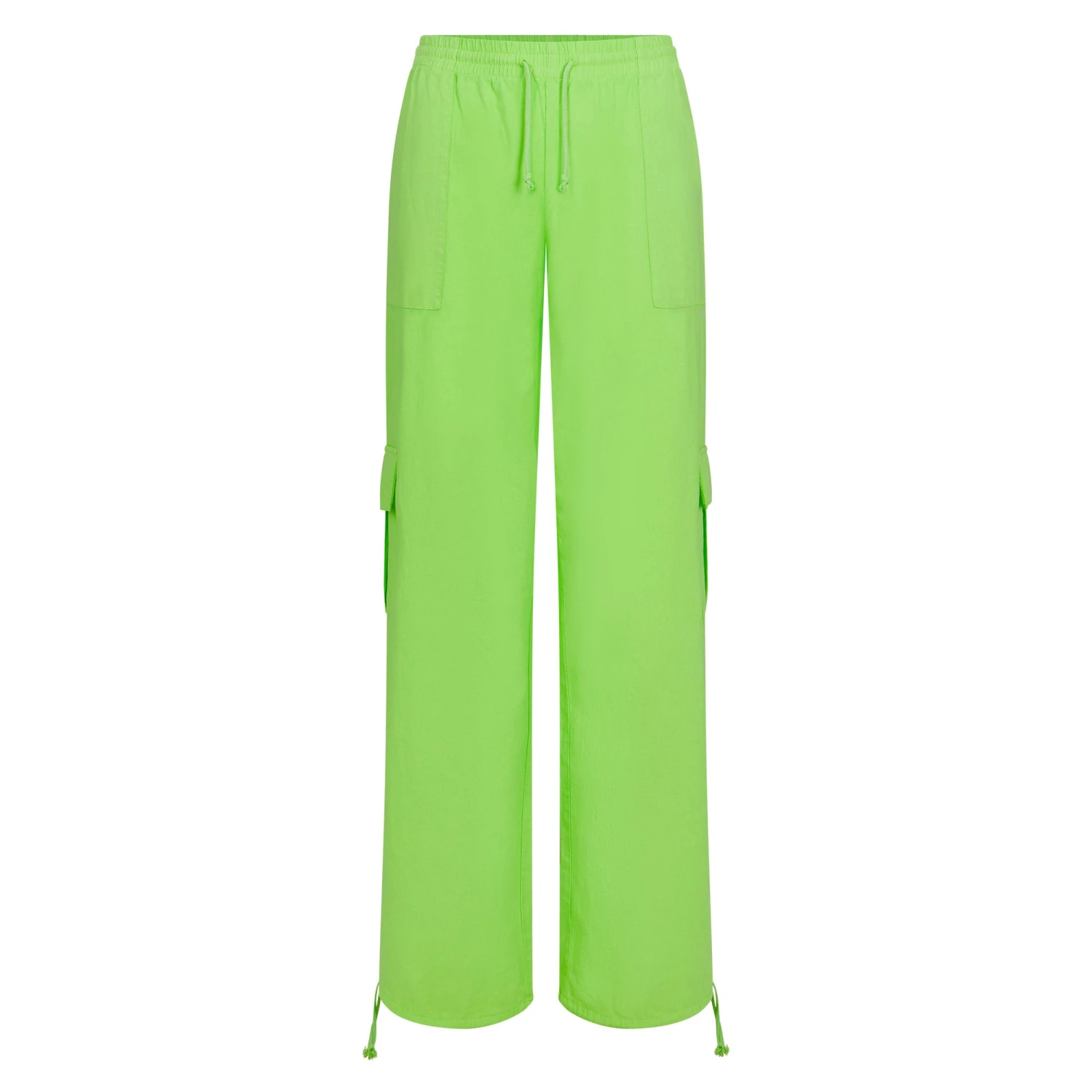 COVER UP CARGO PANT | NEON GREEN 1 COVER UP CARGO PANT | NEON GREEN