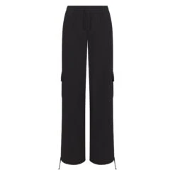 COVER UP CARGO PANT | ONYX