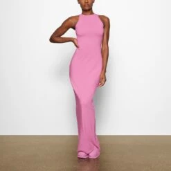 OUTDOOR TANK DRESS | BUBBLE GUM -Deals Easy Allure Wardrobe Store SKIMS LOUNGEWEAR DR MAX 2781 AB BBG 0004 FR
