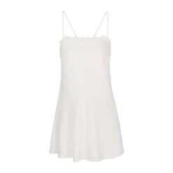 BRIDAL SILK SLIP DRESS | MARBLE