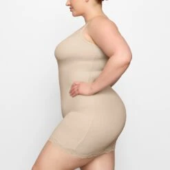 FITS EVERYBODY CORDED LACE SLIP DRESS | SAND -Deals Easy Allure Wardrobe Store SKIMS LOUNGEWEAR DR MIN 4132 FC SND 0008 SD x1 24a4832f bf1e 4b37 8b42 3d730a1b7f3d