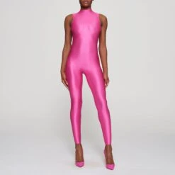 Deals Easy Allure Wardrobe Store -Deals Easy Allure Wardrobe Store SKIMS LOUNGEWEAR OS FUL 3014 HB PNK 0004 FR