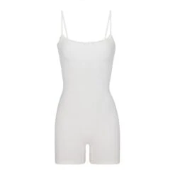 SOFT LOUNGE LACE ONESIE | MARBLE