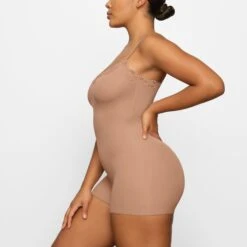 FITS EVERYBODY CORDED LACE ONESIE | SIENNA -Deals Easy Allure Wardrobe Store SKIMS LOUNGEWEAR OS MDT 4131 FA SIE 0006 SD b4602c46 b24c 4d7e bb7a 958c44afe159