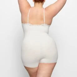 FITS EVERYBODY CORDED LACE ONESIE | MARBLE -Deals Easy Allure Wardrobe Store SKIMS LOUNGEWEAR OS MDT 4131 FC MBL 0016 BK x2 8af0dcae 0175 4737 95d0 2280cd8a5be3