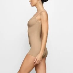 FITS EVERYBODY CORDED LACE ONESIE | CLAY -Deals Easy Allure Wardrobe Store SKIMS LOUNGEWEAR OS MDT 4131 FD CLY 0011 SD 7f237714 55bd 4c14 9563 5c8d2e89cd05