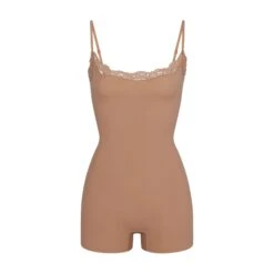 FITS EVERYBODY CORDED LACE ONESIE | SIENNA