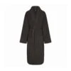 SKIMS SPA TERRY ROBE | ASH