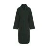 SKIMS SPA TERRY ROBE | PINE
