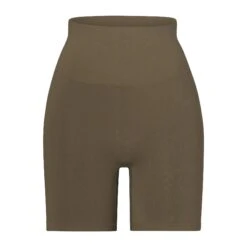 SOFT SMOOTHING SHORT | ARMY GREEN