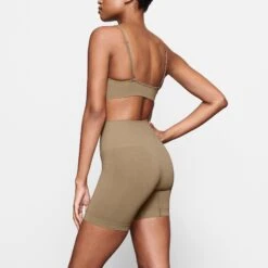 SOFT SMOOTHING SHORT | DESERT -Deals Easy Allure Wardrobe Store SKIMS LOUNGEWEAR SH HWS 0188 ND DES SD eef5180a 943d 4d43 8170 e5e08979017f