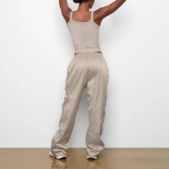 UTILITY SPORT TRACK PANT | STONE -Deals Easy Allure Wardrobe Store SKIMS LOUNGWEAR AP TCK 1754 QB STO 0013 BK x2 50b14c4f d58a 46c5 a0a8 dea605f1453f