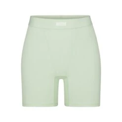 SOFT LOUNGE BOXER | HONEYDEW