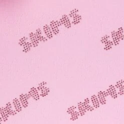 RHINESTONE LOGO POINTELLE MINI SLIP DRESS | BUBBLE GUM -Deals Easy Allure Wardrobe Store SKIMS POINTELLERHINSETONE BBG SW 2805a13c 5199 42cb 9aaa b2f0b3a2510b