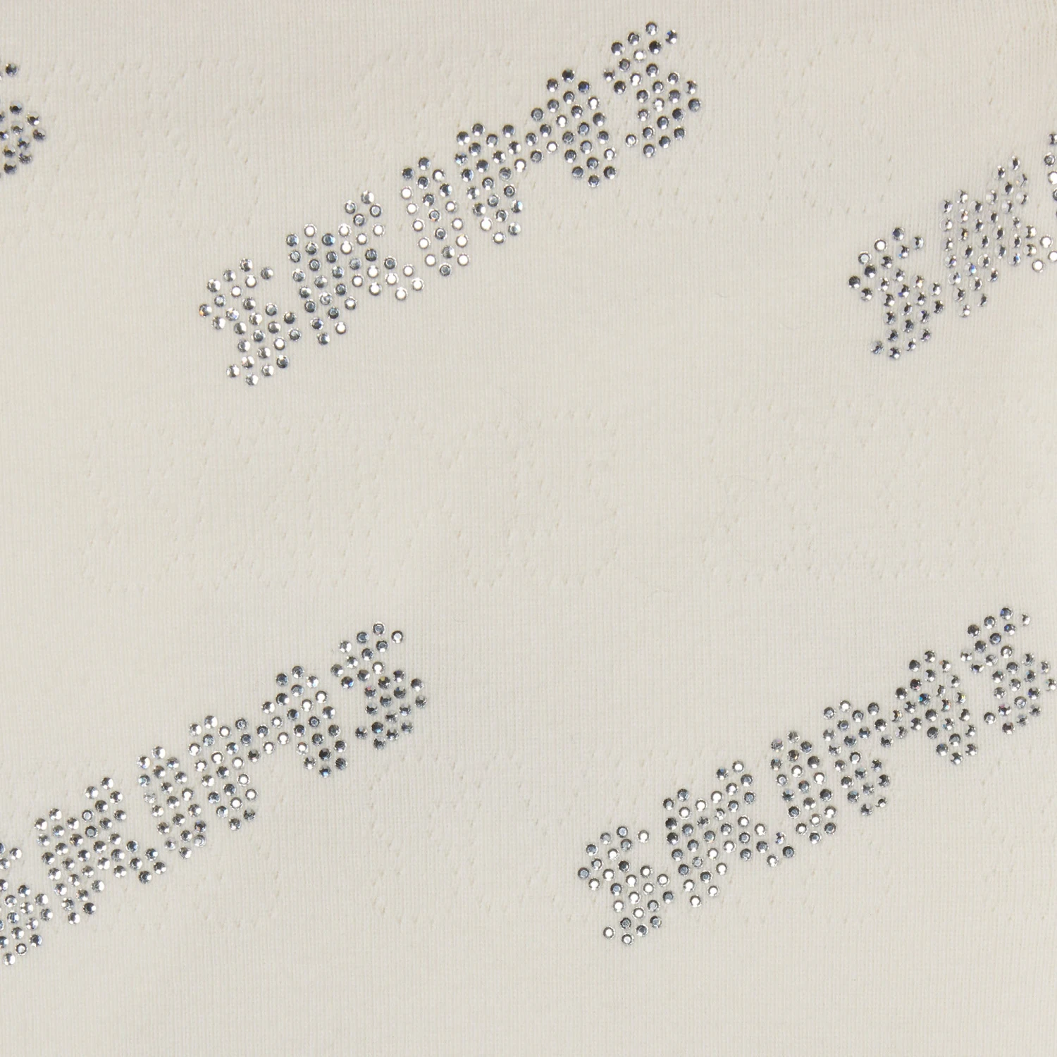 RHINESTONE LOGO POINTELLE MINI SLIP DRESS | MARBLE 5 RHINESTONE LOGO POINTELLE MINI SLIP DRESS | MARBLE - Image 5