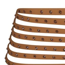 RHINESTONE SWIM STRAPPY SKIRT | ALMOND -Deals Easy Allure Wardrobe Store SKIMS RHINESTONESWIM CU SKT 3186 ALM DET