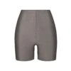 SHINE JERSEY BIKE SHORT | GREY CHALK