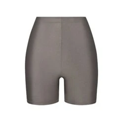 SHINE JERSEY BIKE SHORT | GREY CHALK