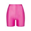 SHINE JERSEY BIKE SHORT | HOT PINK