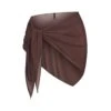 MESH TIE SARONG | COCOA