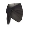 MESH TIE SARONG | ONYX