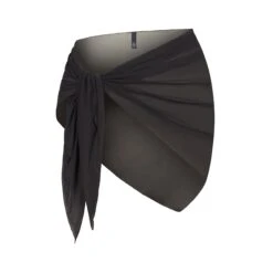 MESH TIE SARONG | ONYX