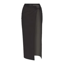 MESH LONG SARONG | ONYX