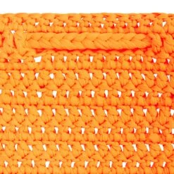 CROCHET SWIM MINI SKIRT | NEON ORANGE -Deals Easy Allure Wardrobe Store SKIMS SWIM CU SKT 2814 NOG DET