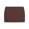 SWIM MICRO MINI SKIRT | COCOA