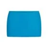 SWIM MICRO MINI SKIRT | TURQUOISE