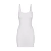 SWIM TANK DRESS | MARBLE