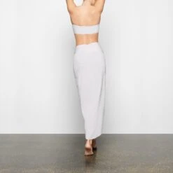 SWIM SARONG SKIRT | MARBLE -Deals Easy Allure Wardrobe Store SKIMS SWIM SW SKT 0016 TC MBL 0041 BK