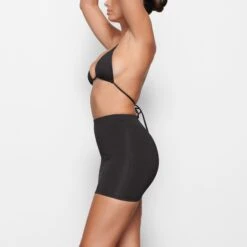 SWIM TUBE SKIRT | ONYX -Deals Easy Allure Wardrobe Store SKIMS SWIM SW SKT 0800 MM ONX SD