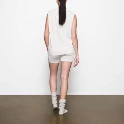 BOYFRIEND BOXER | MARBLE -Deals Easy Allure Wardrobe Store SKIMS UNDERWEAR AP BOX 0461 NC MBL BK