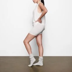 BOYFRIEND BOXER | MARBLE -Deals Easy Allure Wardrobe Store SKIMS UNDERWEAR AP BOX 0461 NC MBL SD