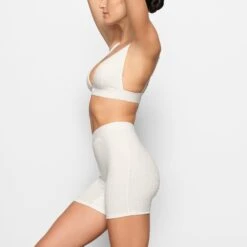 COTTON RIB BOXER | MARBLE -Deals Easy Allure Wardrobe Store SKIMS UNDERWEAR PN HWS 0042 ED MBL 0012 SD